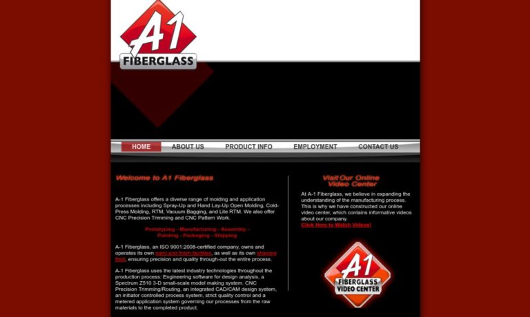 A-1 Fiberglass