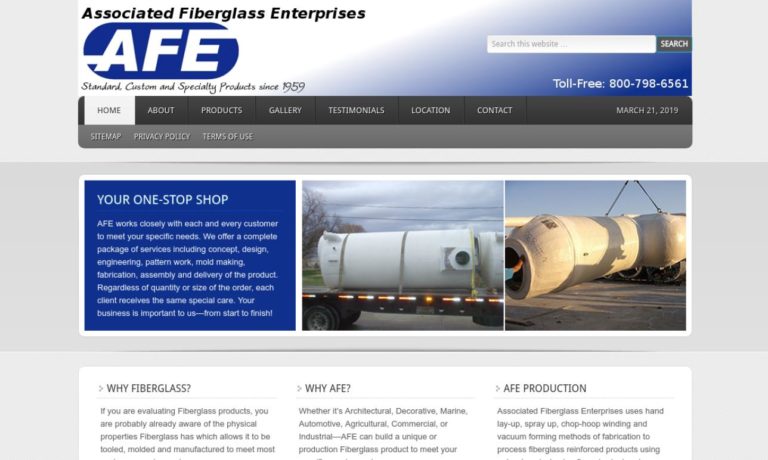 Associated Fiberglass Enterprises
