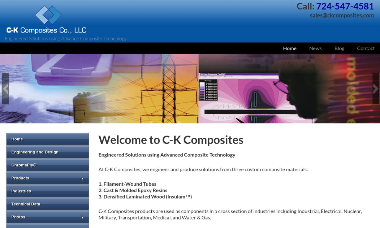 C-K Composites, Inc.