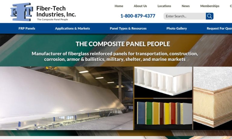 Fiber-Tech Industries, Inc.