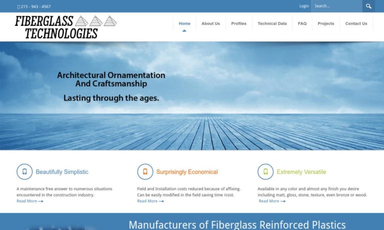 Fiberglass Technologies, Inc.