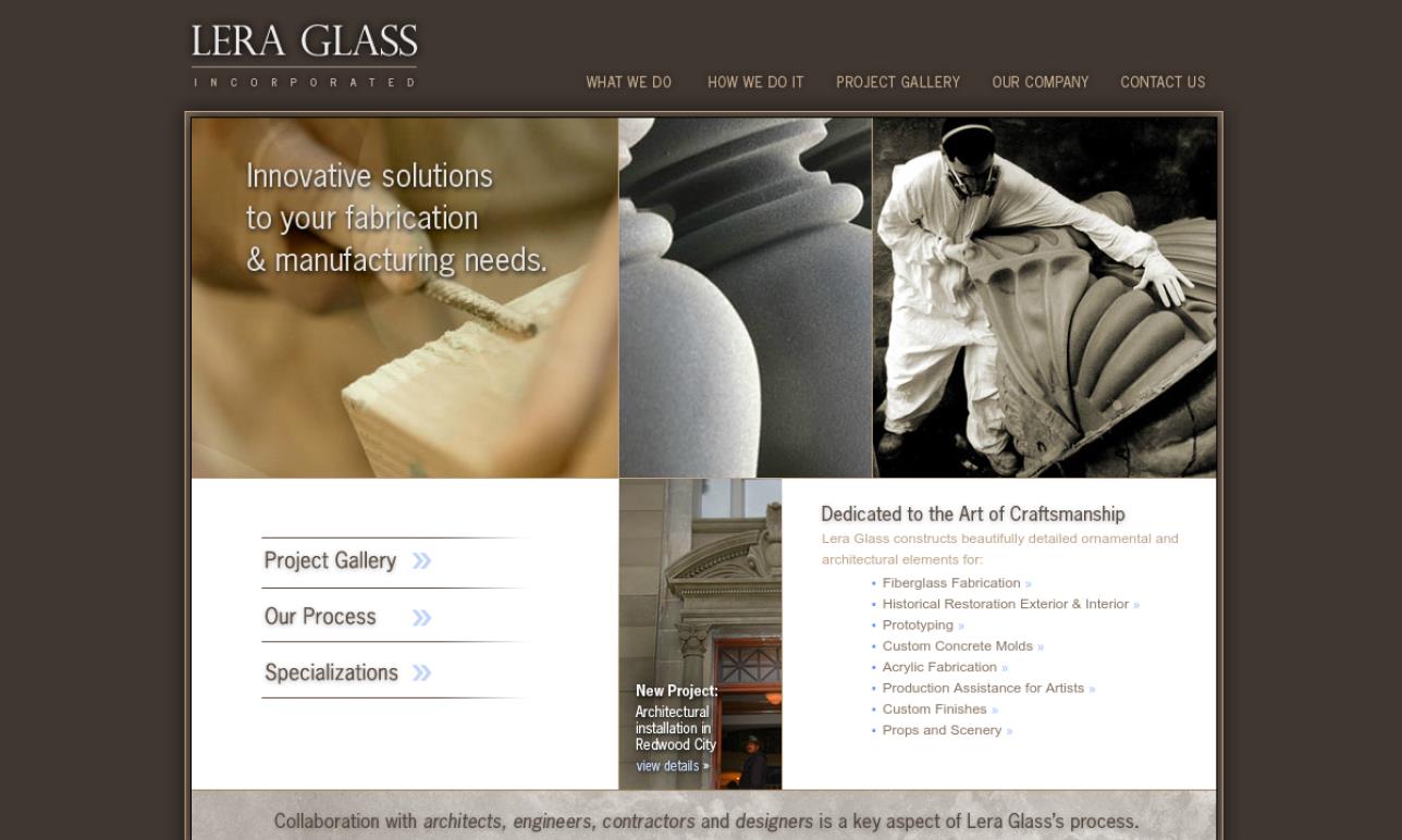Lera Glass Incorporated