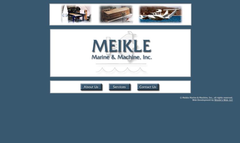 Meikle Marine & Machine, Inc.