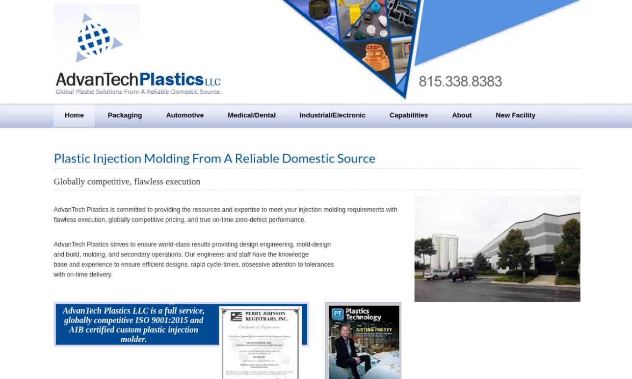 AdvanTech Plastics LLC