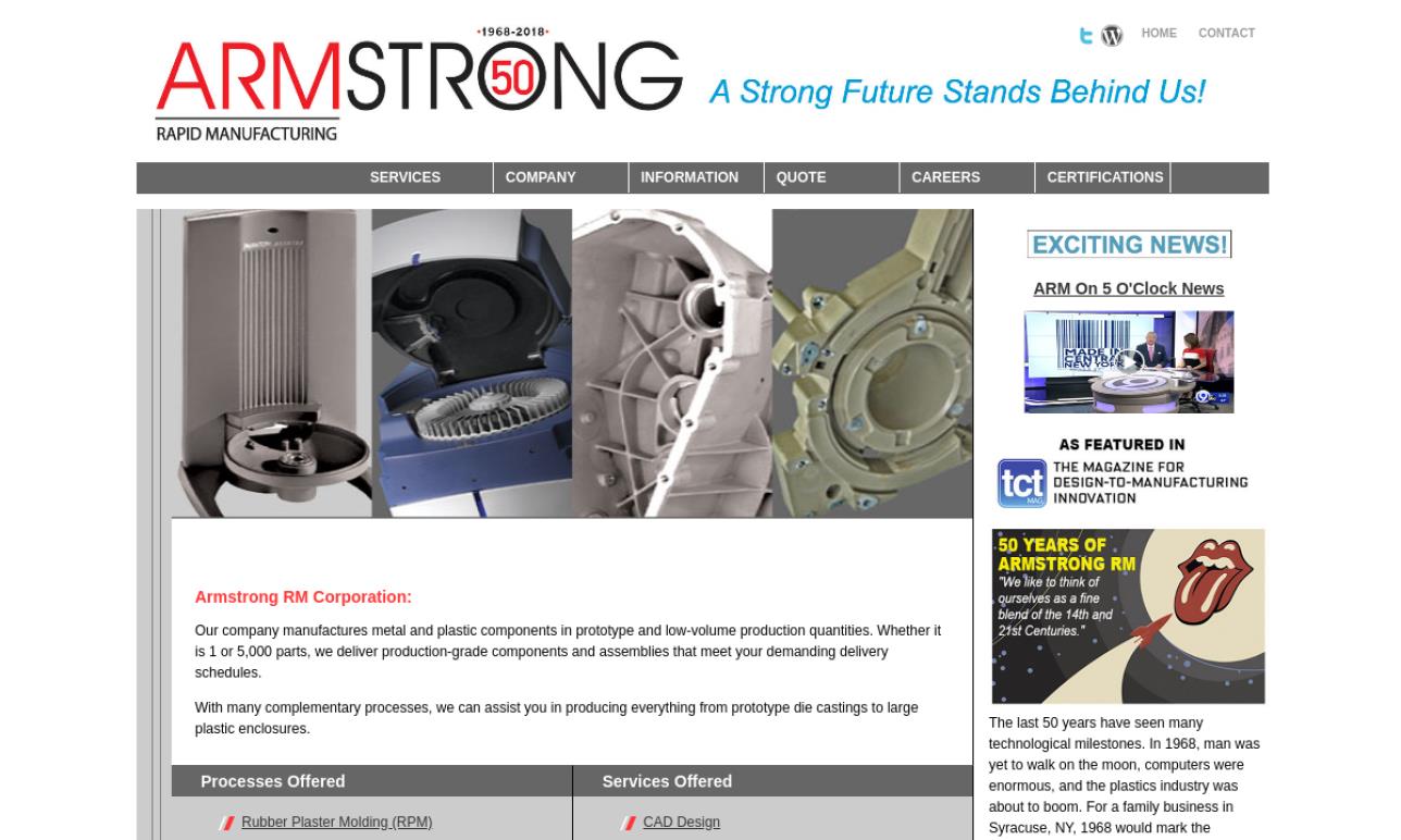 Armstrong Mold Corporation