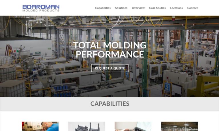 Boardman Molded Products, Inc.