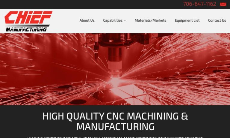 Chief Manufacturing, Inc.