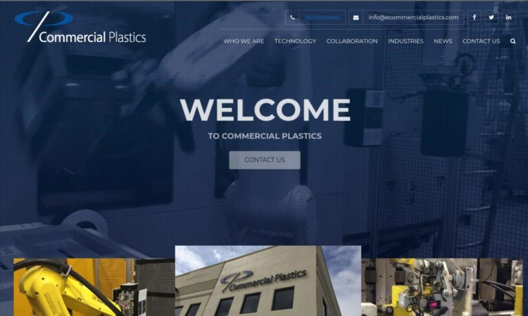 Commercial Plastics Company