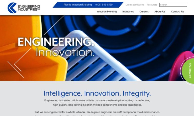 Engineering Industries, Inc.