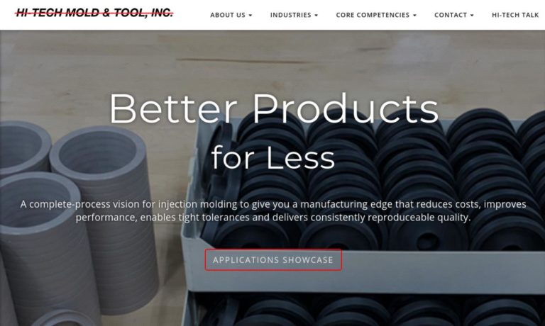 Hi-Tech Mold and Tool, Inc.