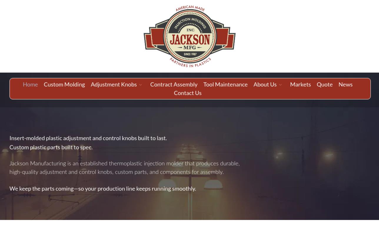 Jackson Manufacturing