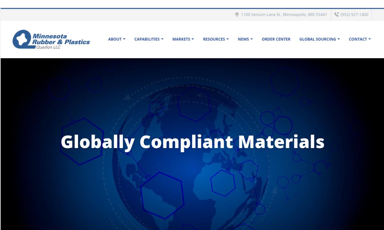 Minnesota Rubber & Plastics Plastic Molding Manufacturers