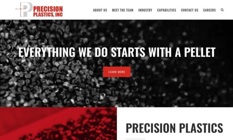 Precision Plastics, Inc.