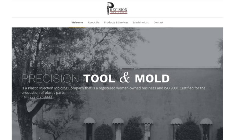 Precision Tool & Mold Inc.