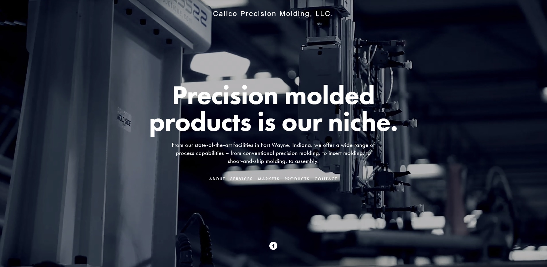Calico Precision Molding, LLC