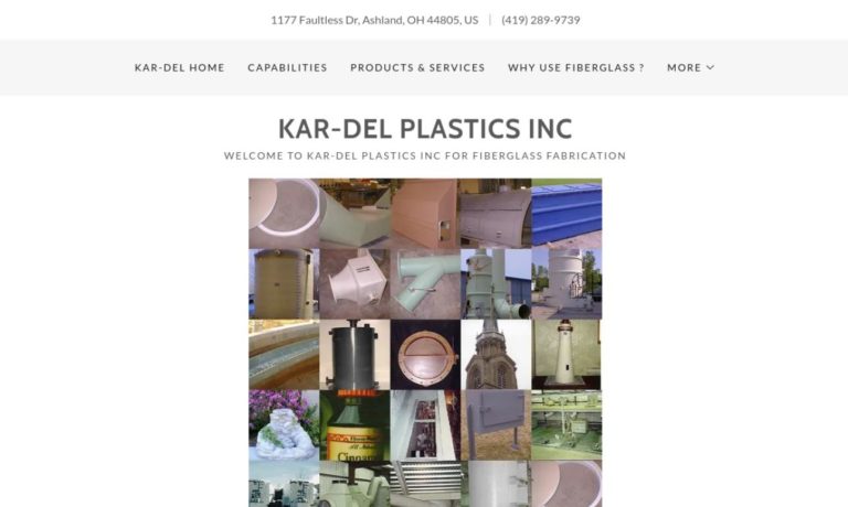 KAR-DEL Plastics, Inc.