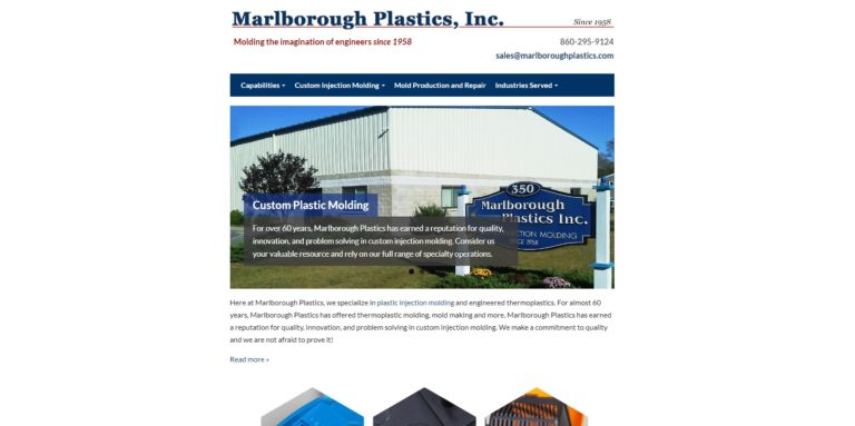 Marlborough Plastics, Inc.