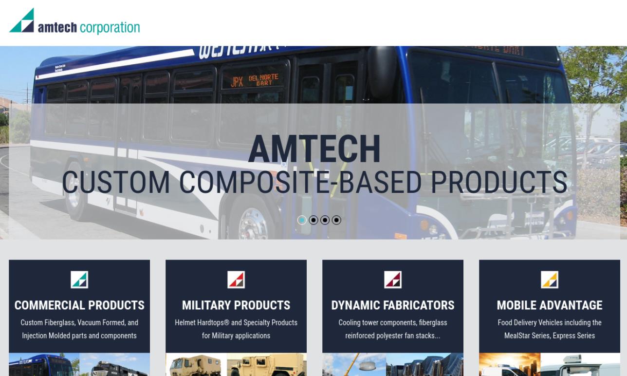 Amtech Corporation, Inc.