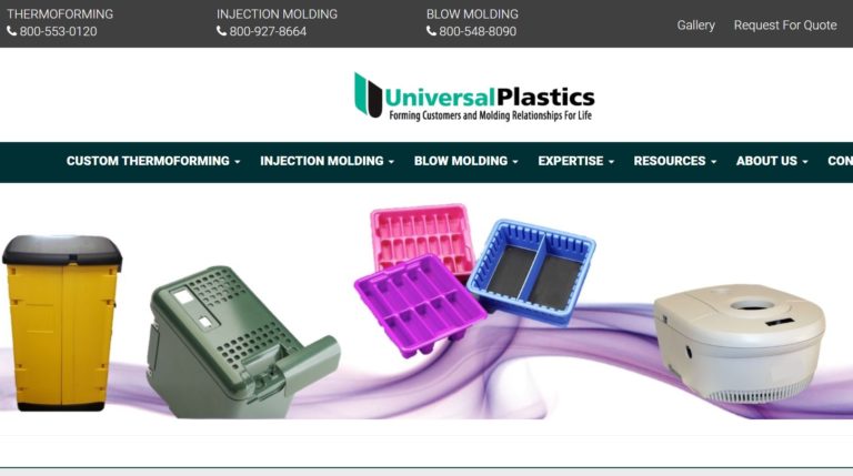 Universal Plastics Corporation