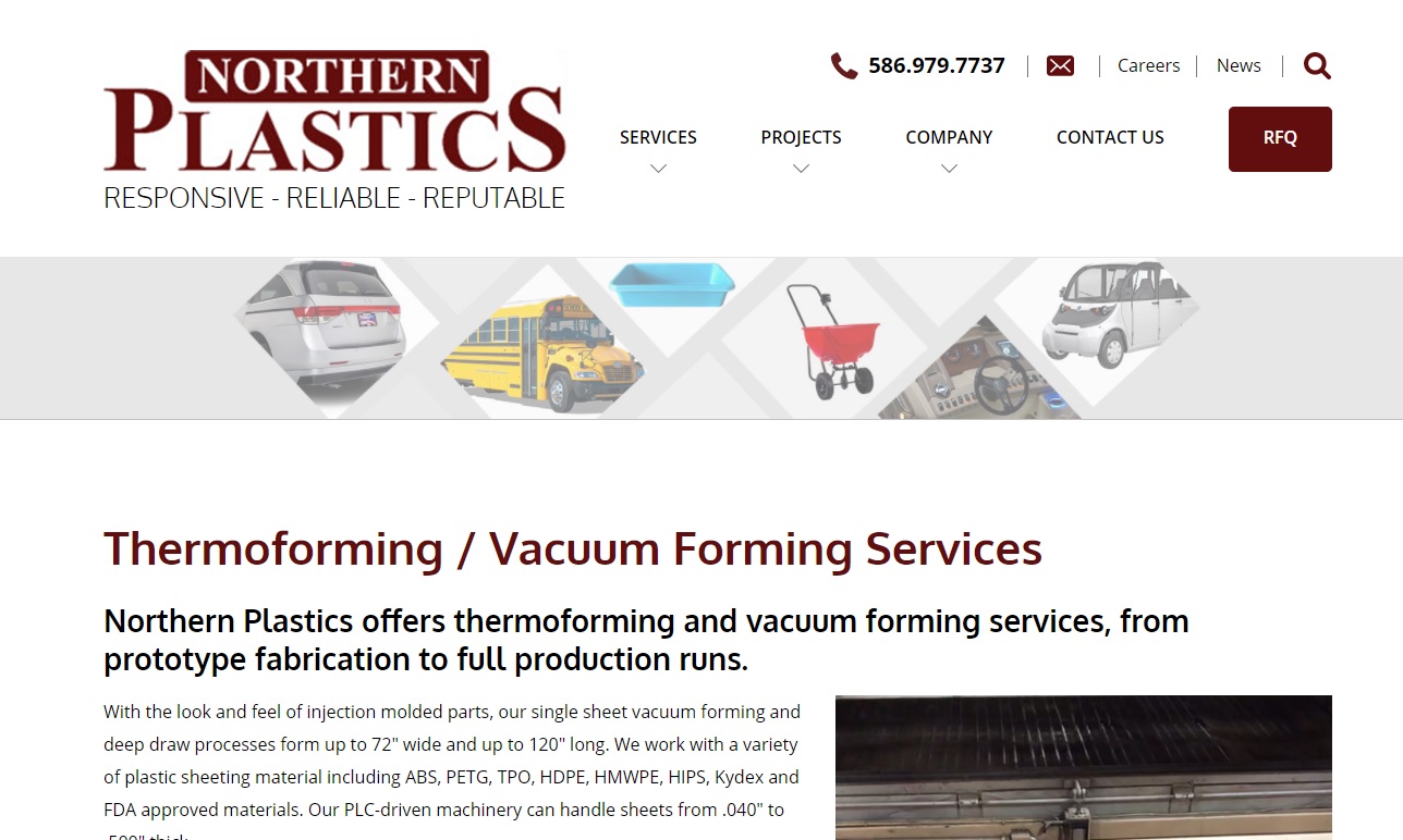 Northern Plastics, Inc.