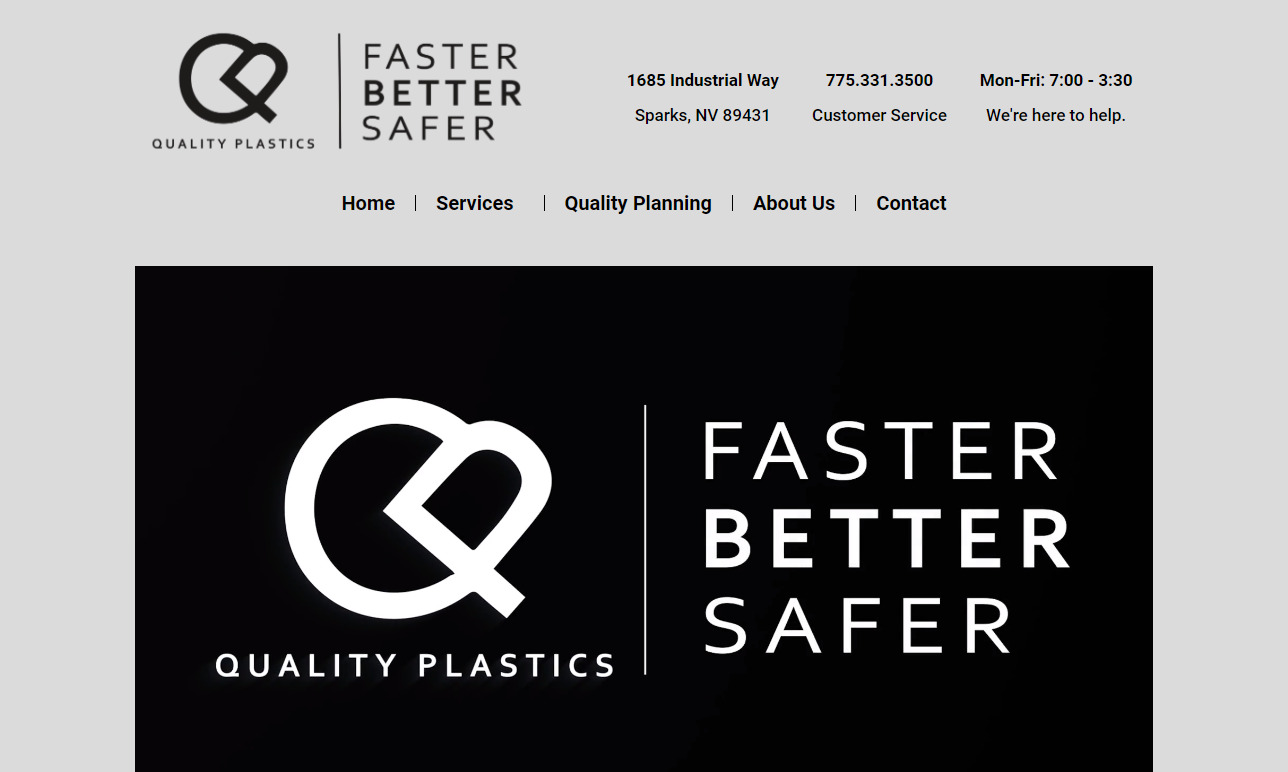 Quality Plastics Inc.
